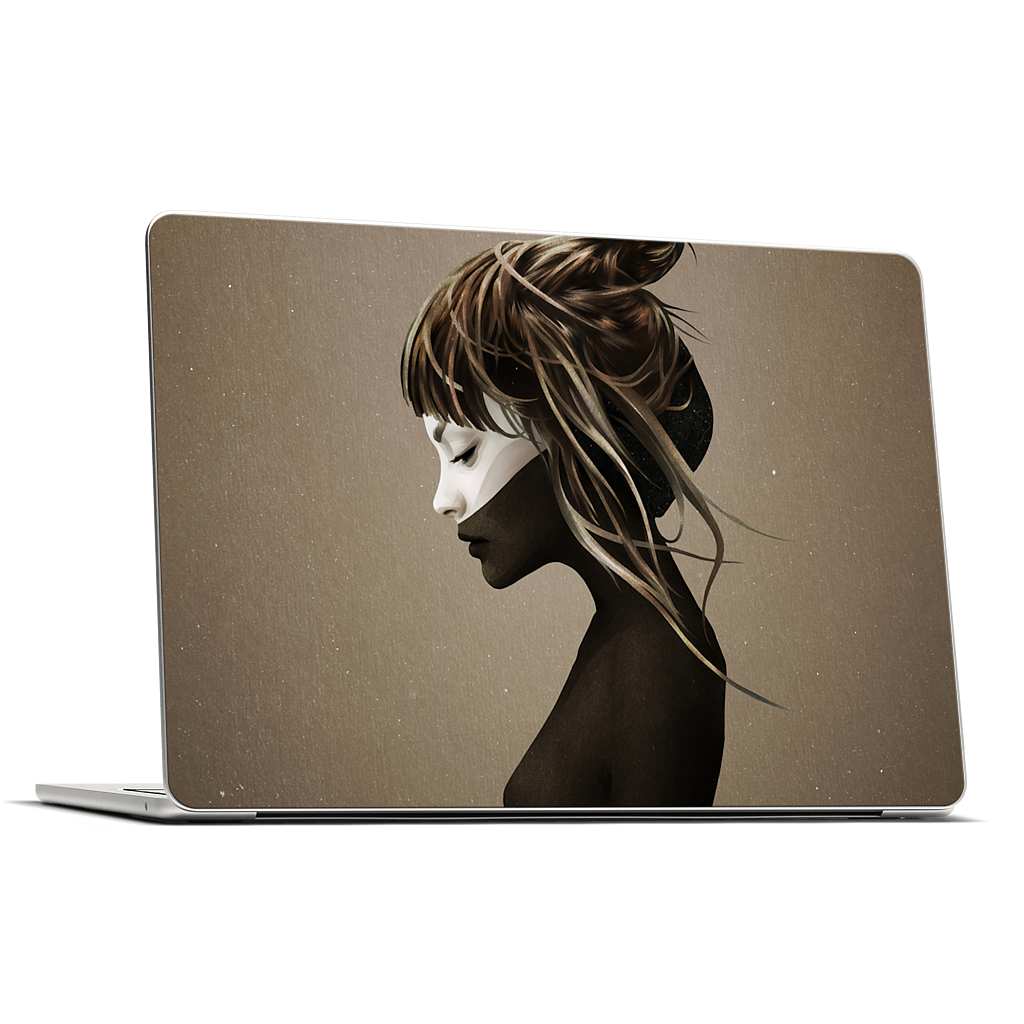 This City MacBook Skin