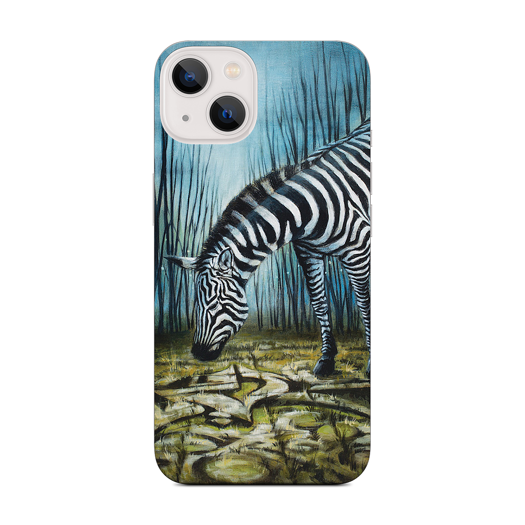 "Midnight Messages" iPhone Skin