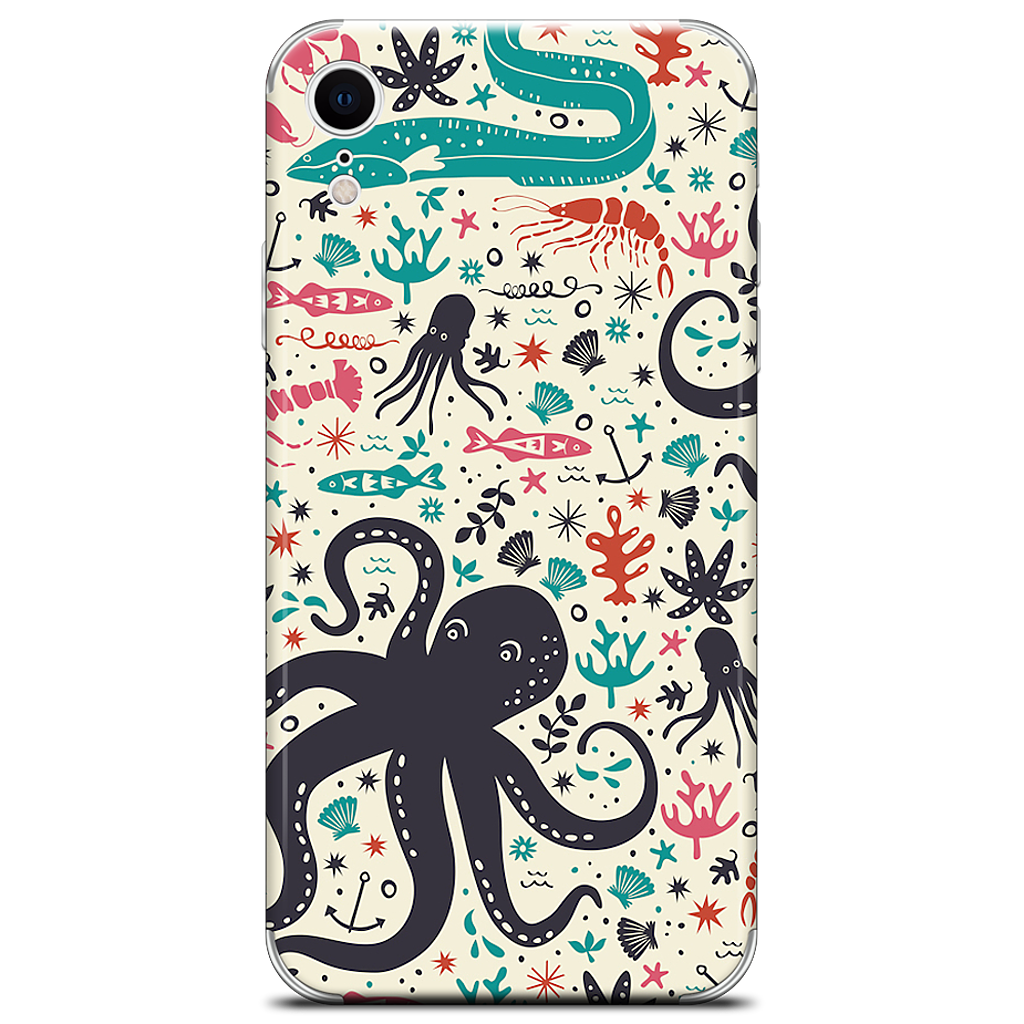Sea Patrol iPhone Skin