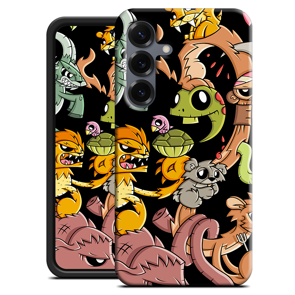 Cluster 2 Samsung Case
