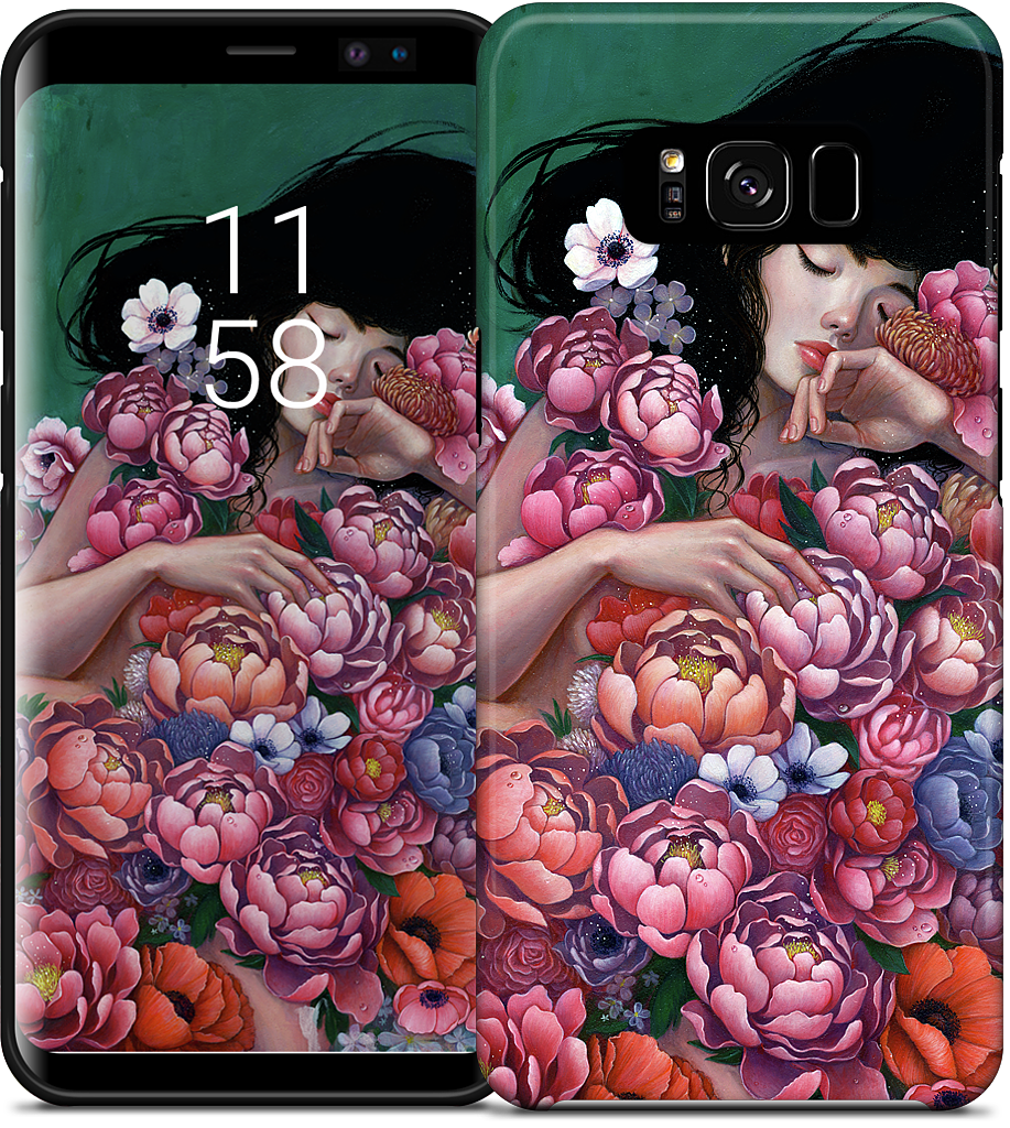Age of Blossoms Samsung Case