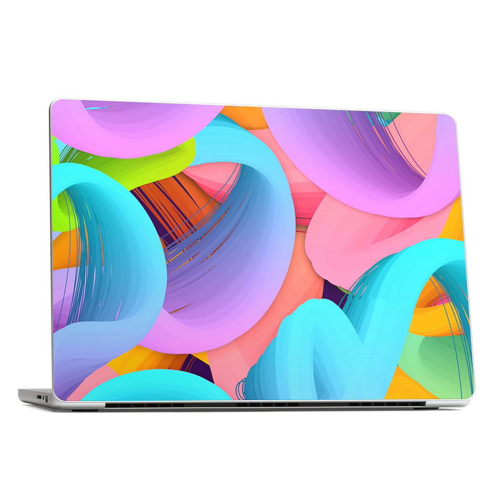 Funny MacBook Skin