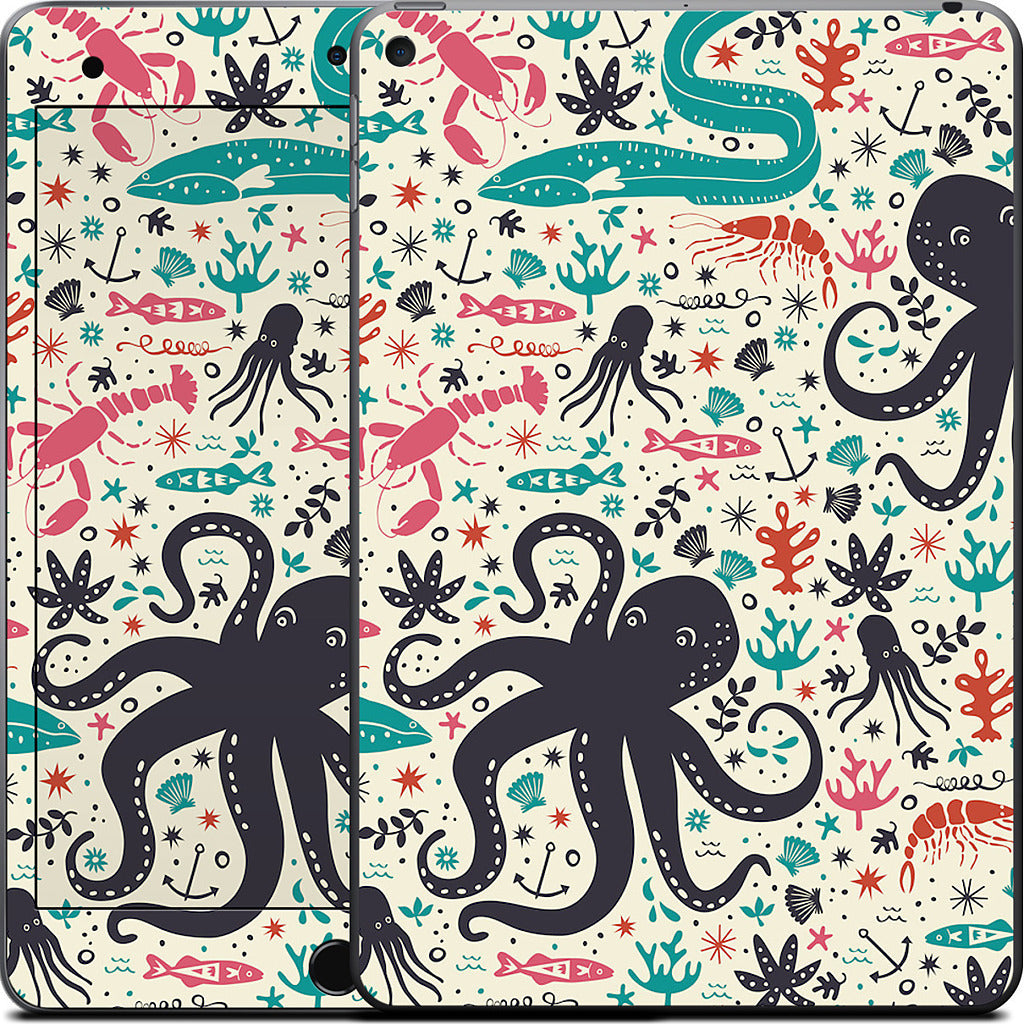 Sea Patrol iPad Skin
