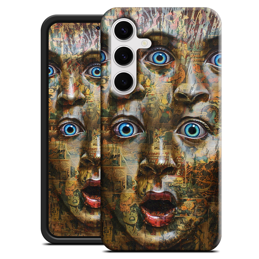 Goats Head Soup Samsung Case