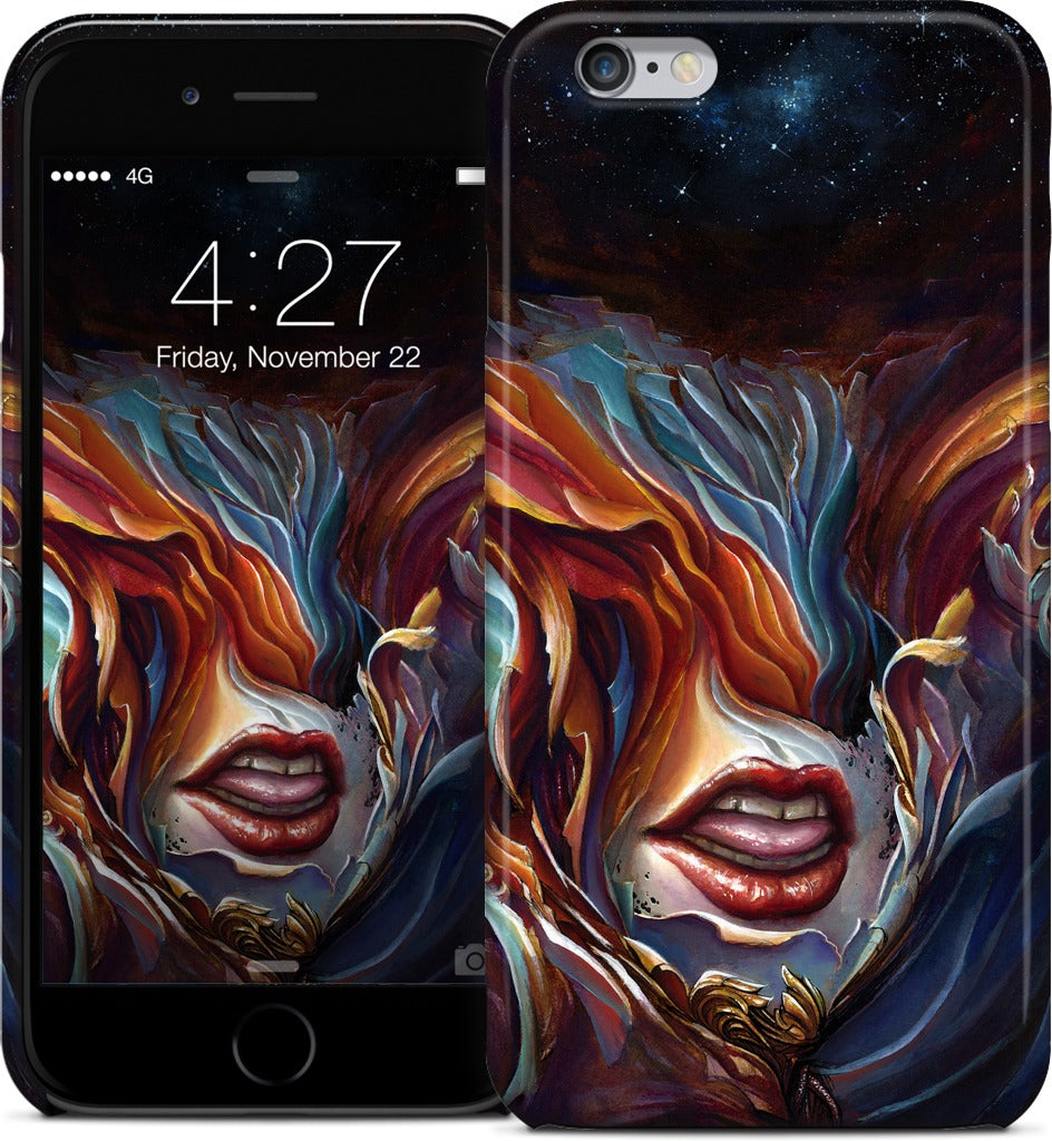 You Can Never Go Back iPhone Case