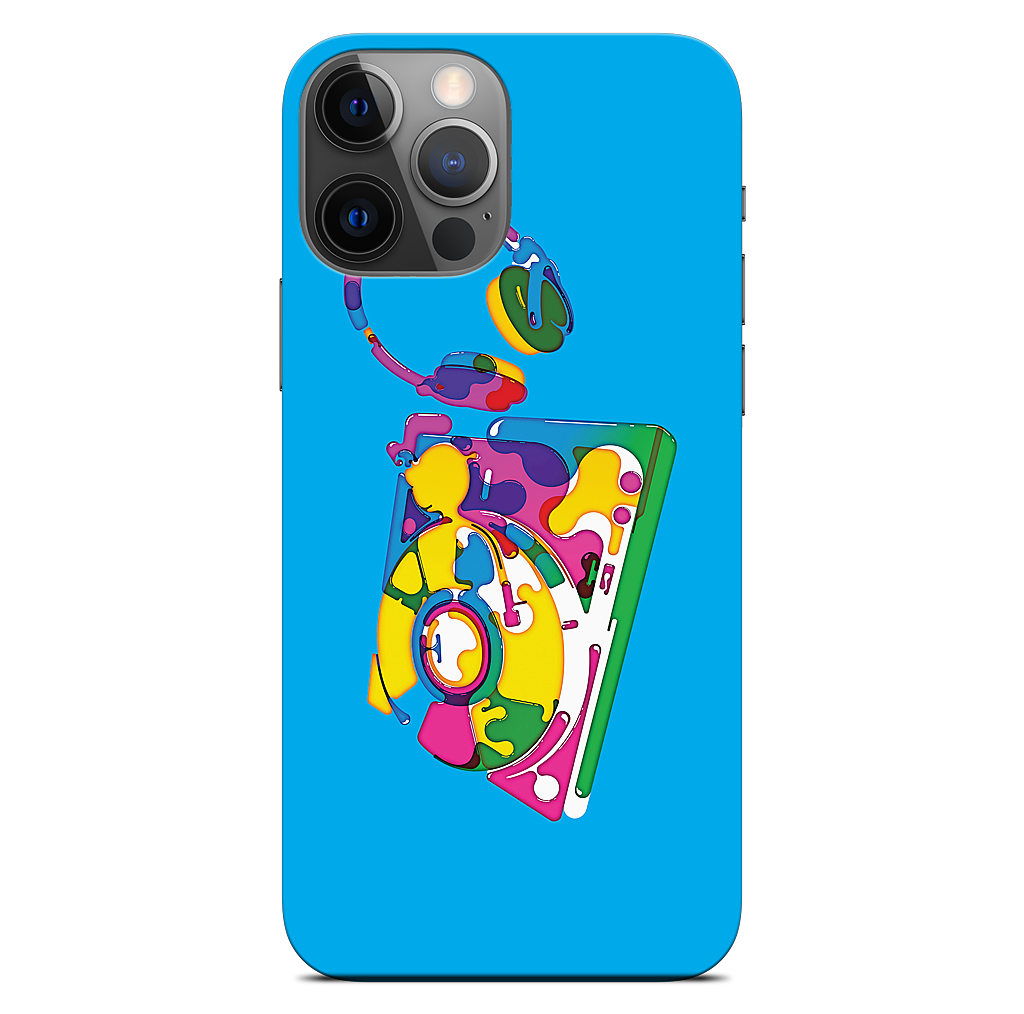 Decks iPhone Skin