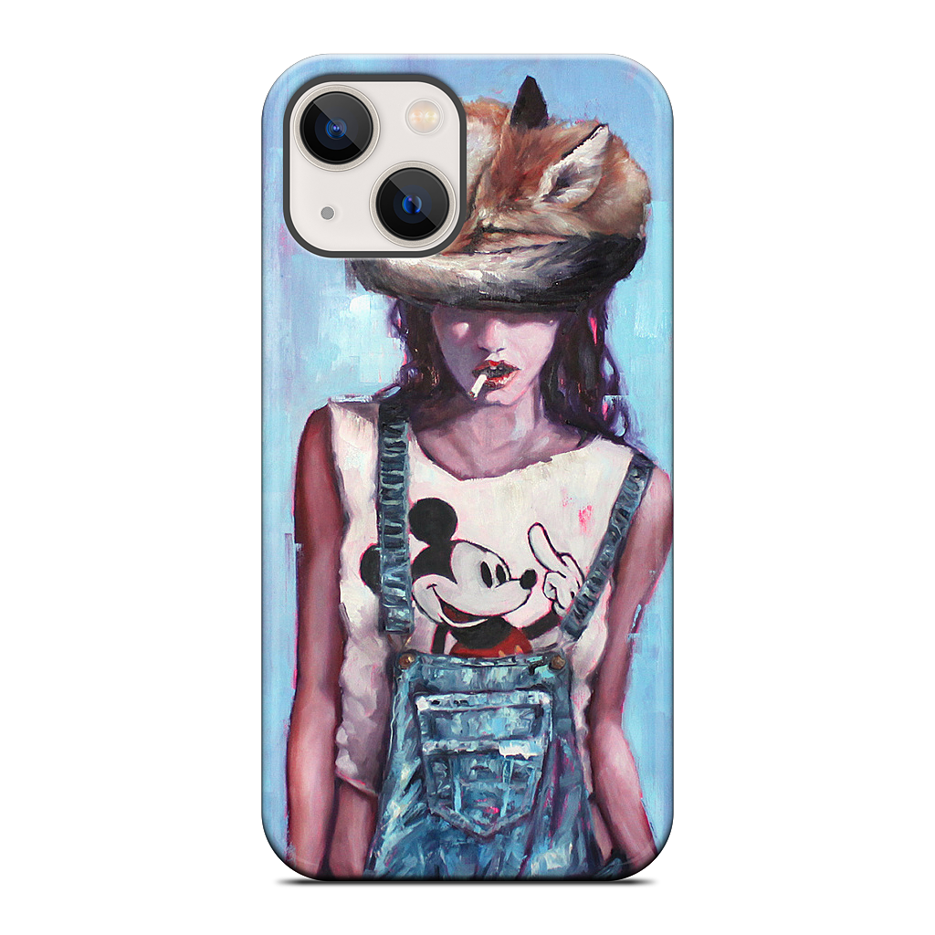 Hurts Good iPhone Case