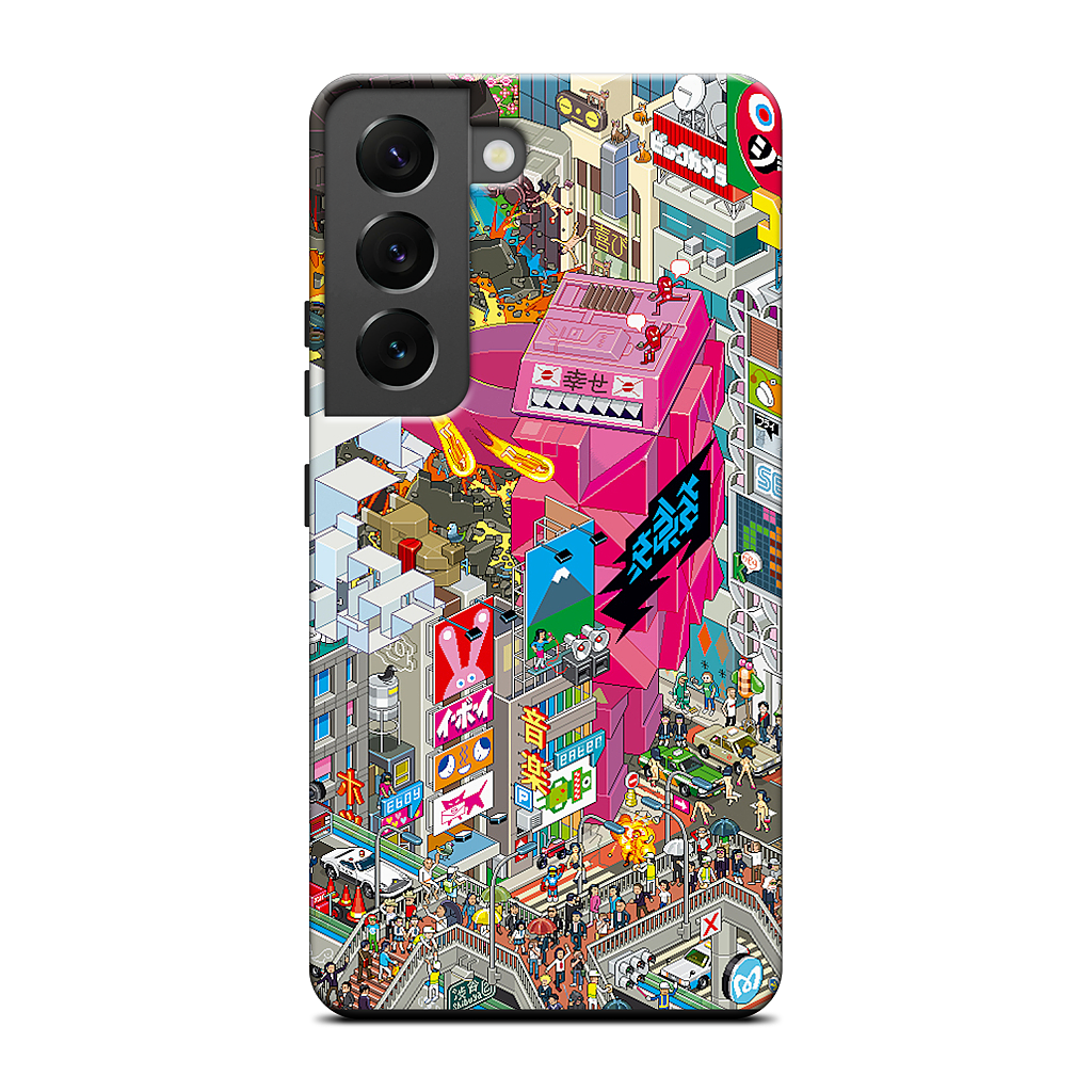 Tokyo Samsung Case