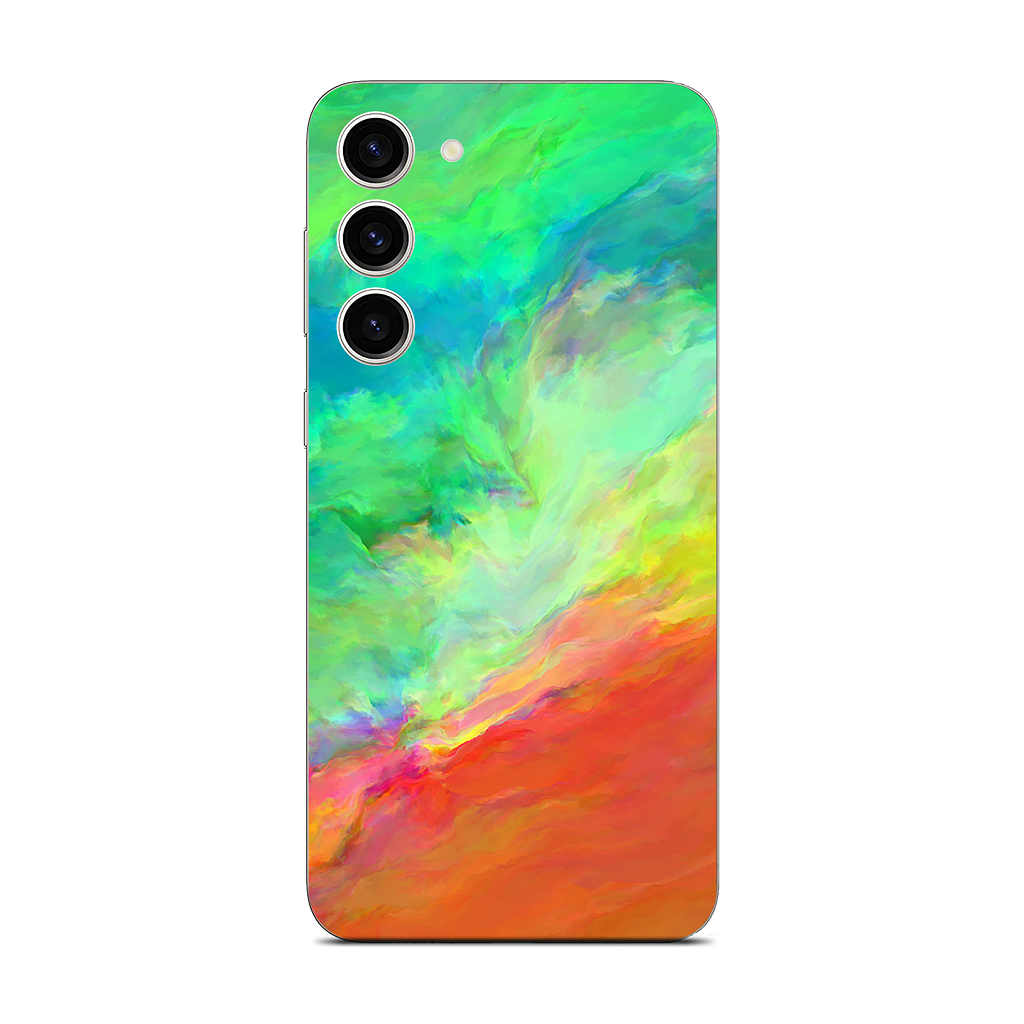 change is life Samsung Skin