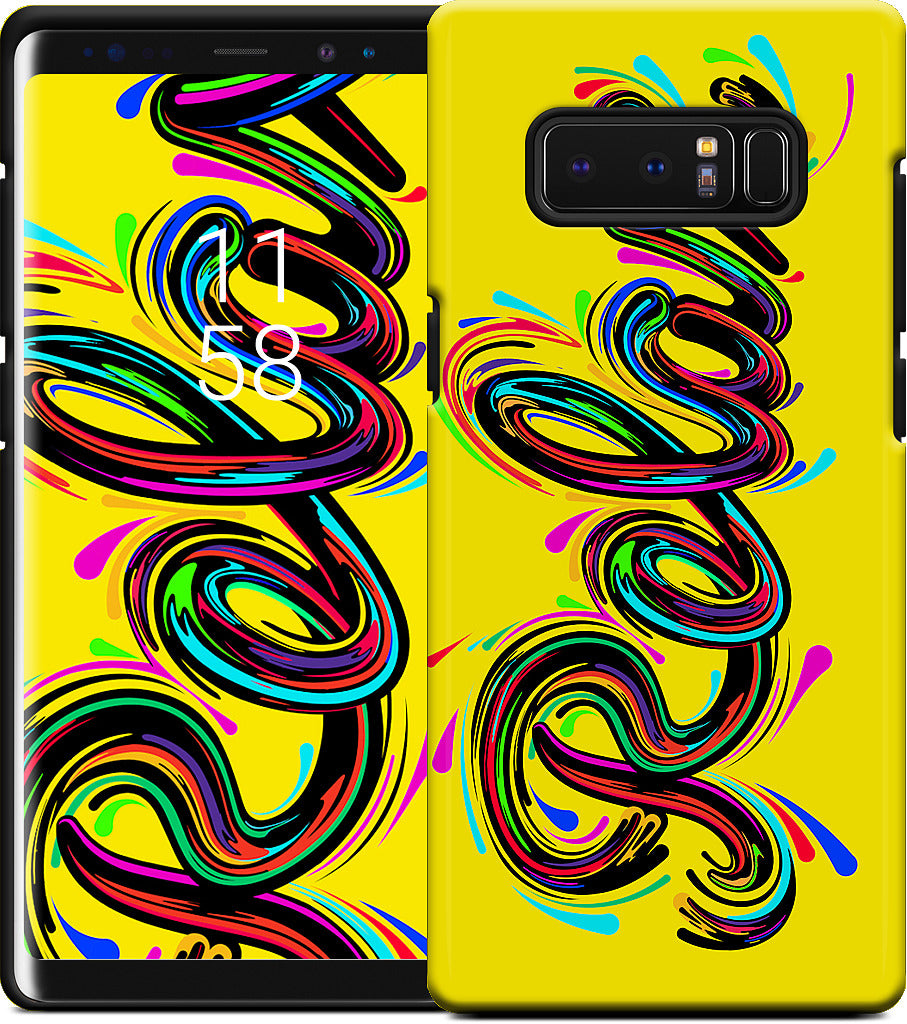 Relax Samsung Case