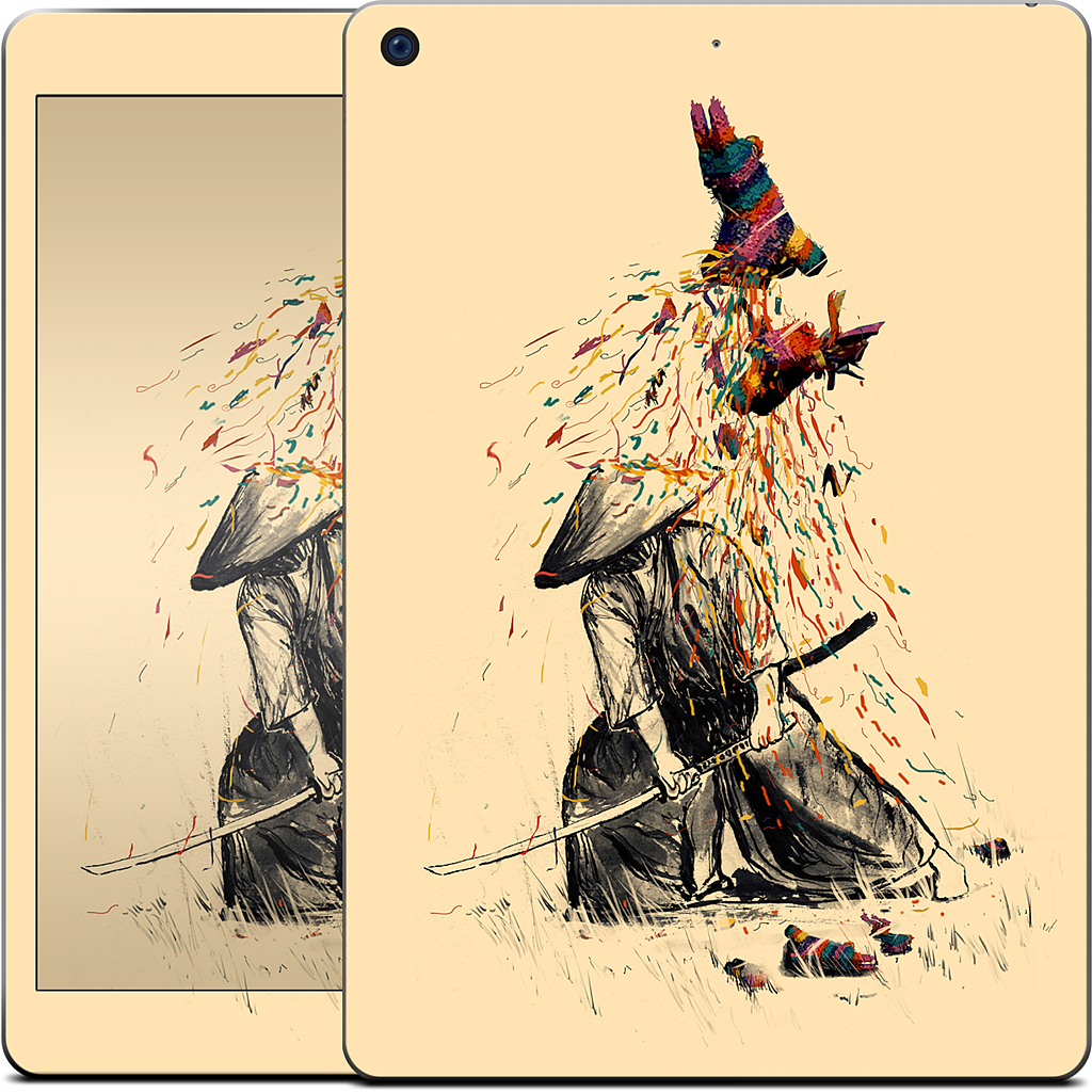 Target Practice iPad Skin