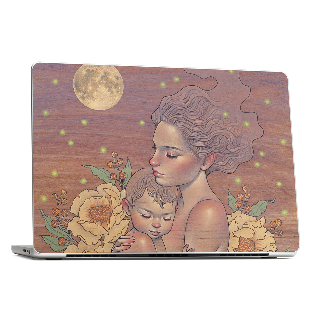 Claire De Lune MacBook Skin