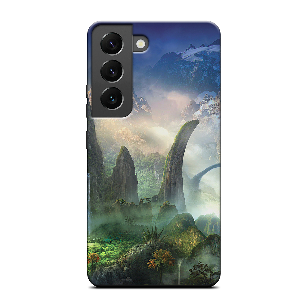 Great North Road Samsung Case