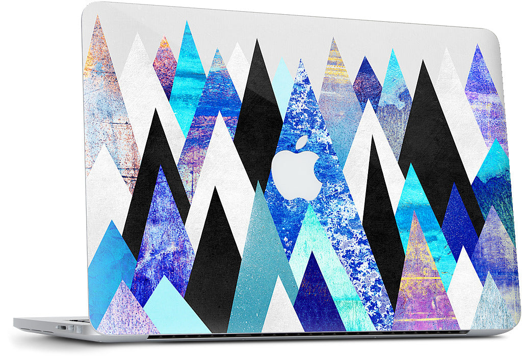 Peaks 3 MacBook Skin