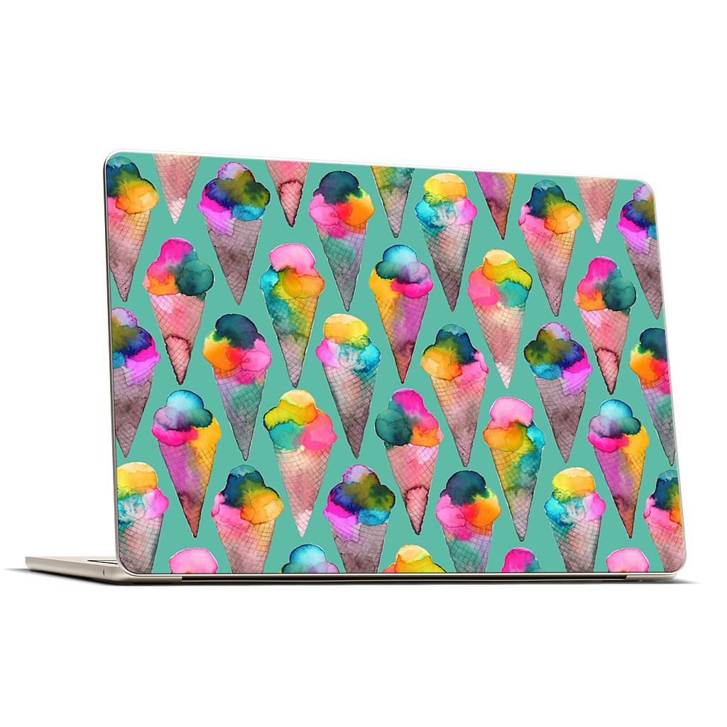 Cucuruchos MacBook Skin