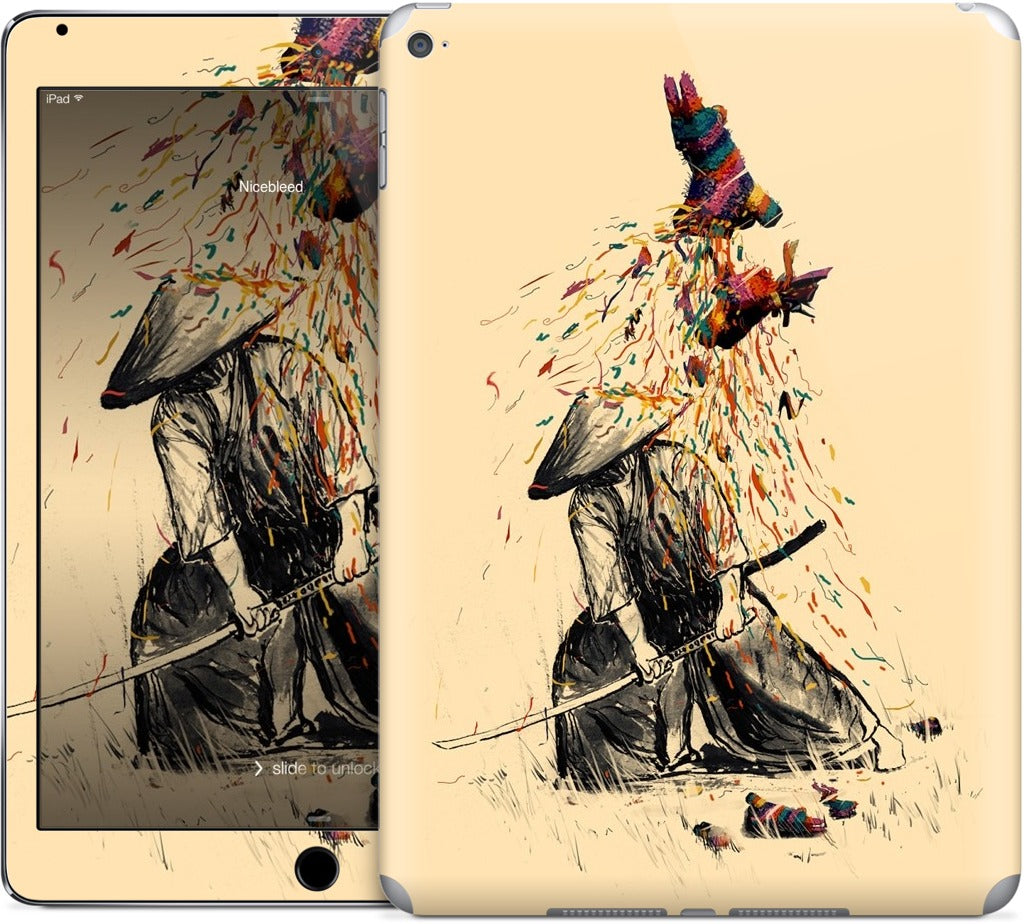 Target Practice iPad Skin