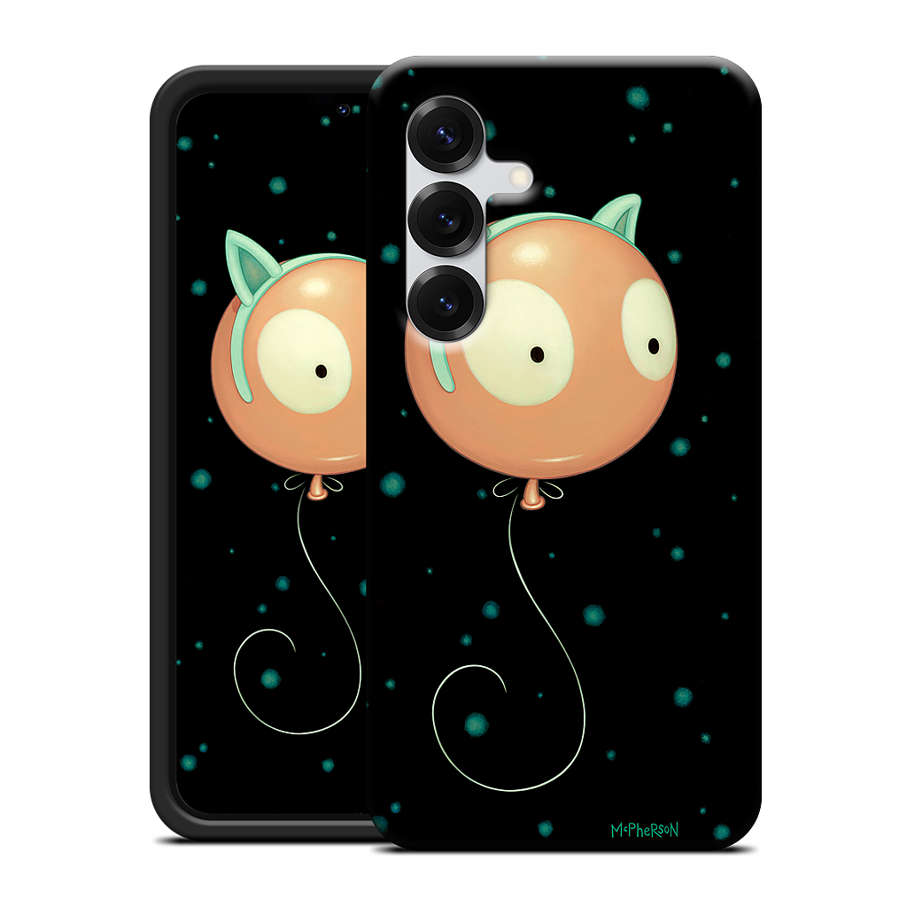 Wiggle Kitty Samsung Case