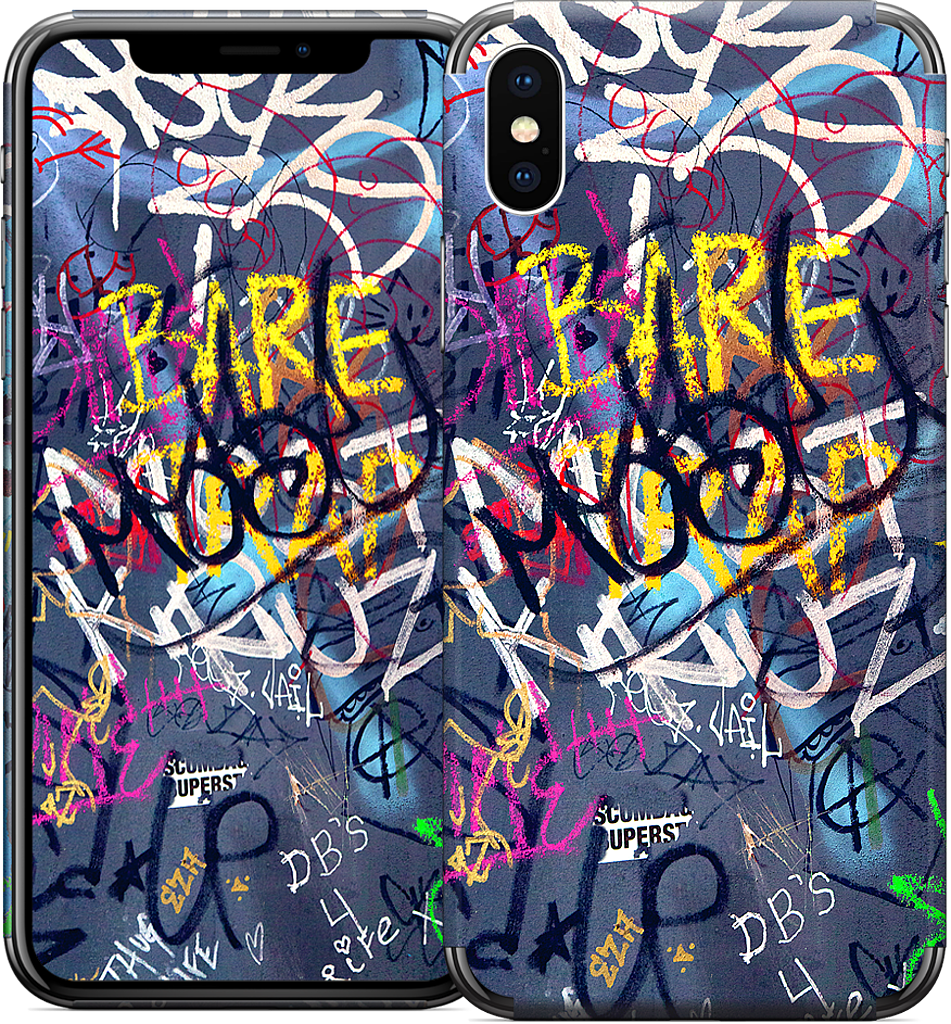 Double Down iPhone Skin