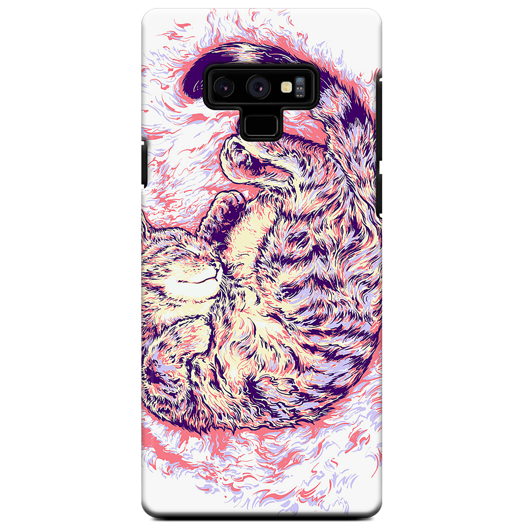 Just A Kitten Samsung Case