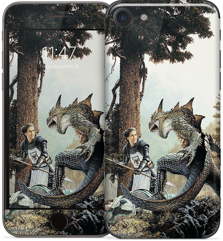 Custom iPhone Skin - f0c1fbbd