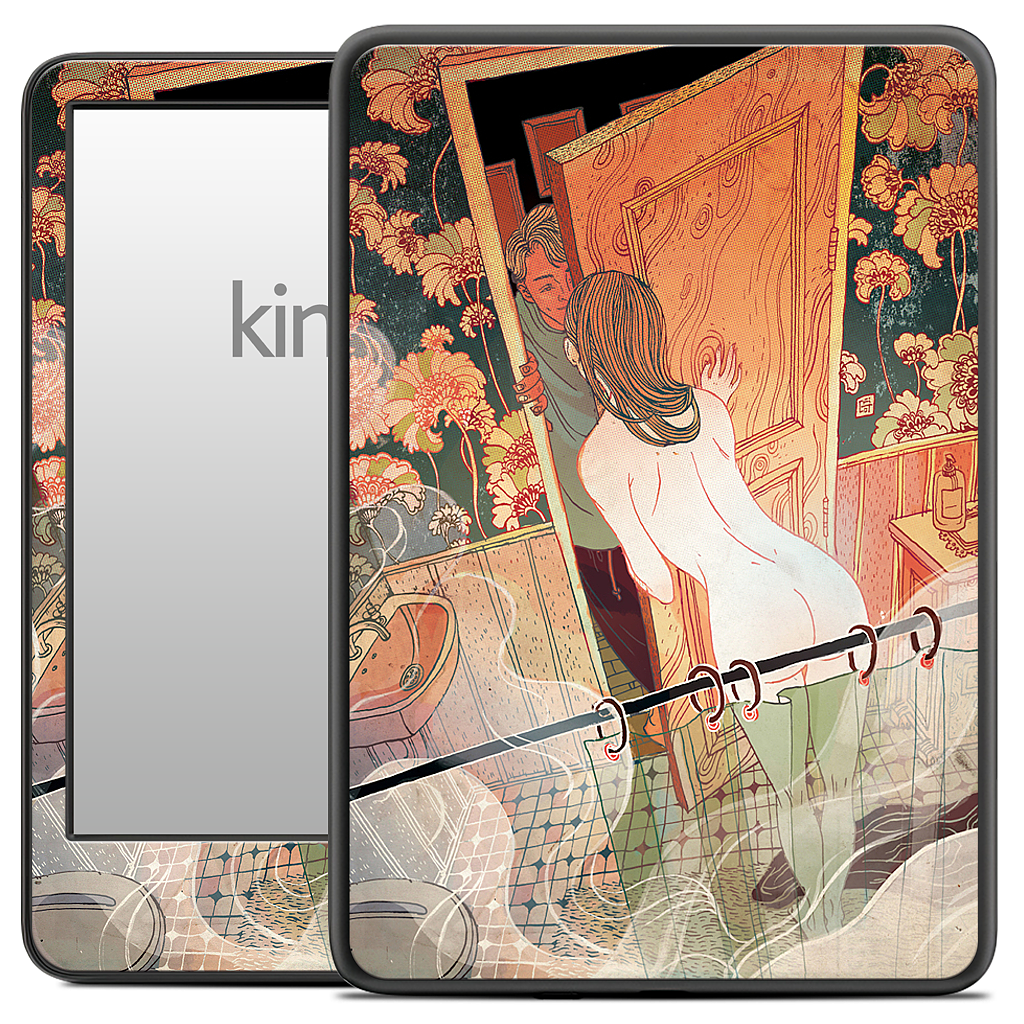 Sweet Dreams Kindle Skin