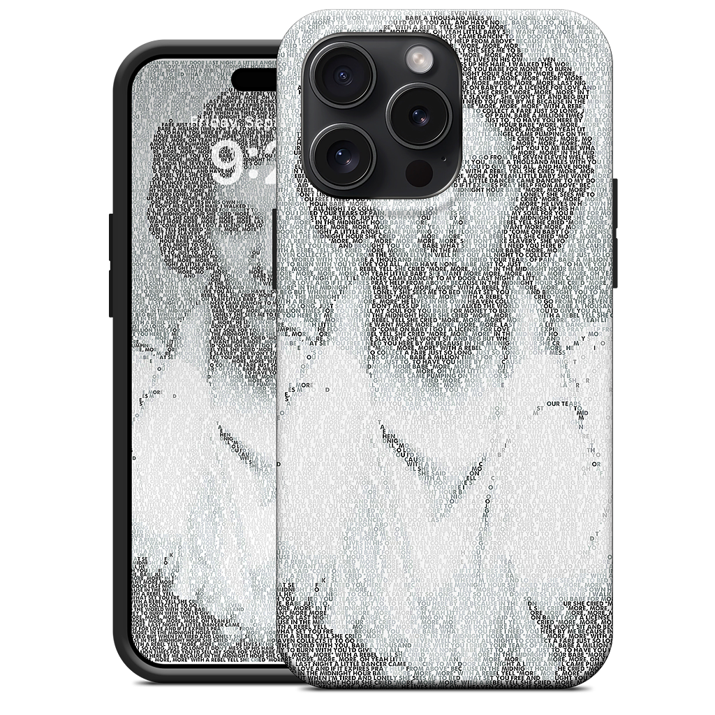Rebel Yell iPhone Case