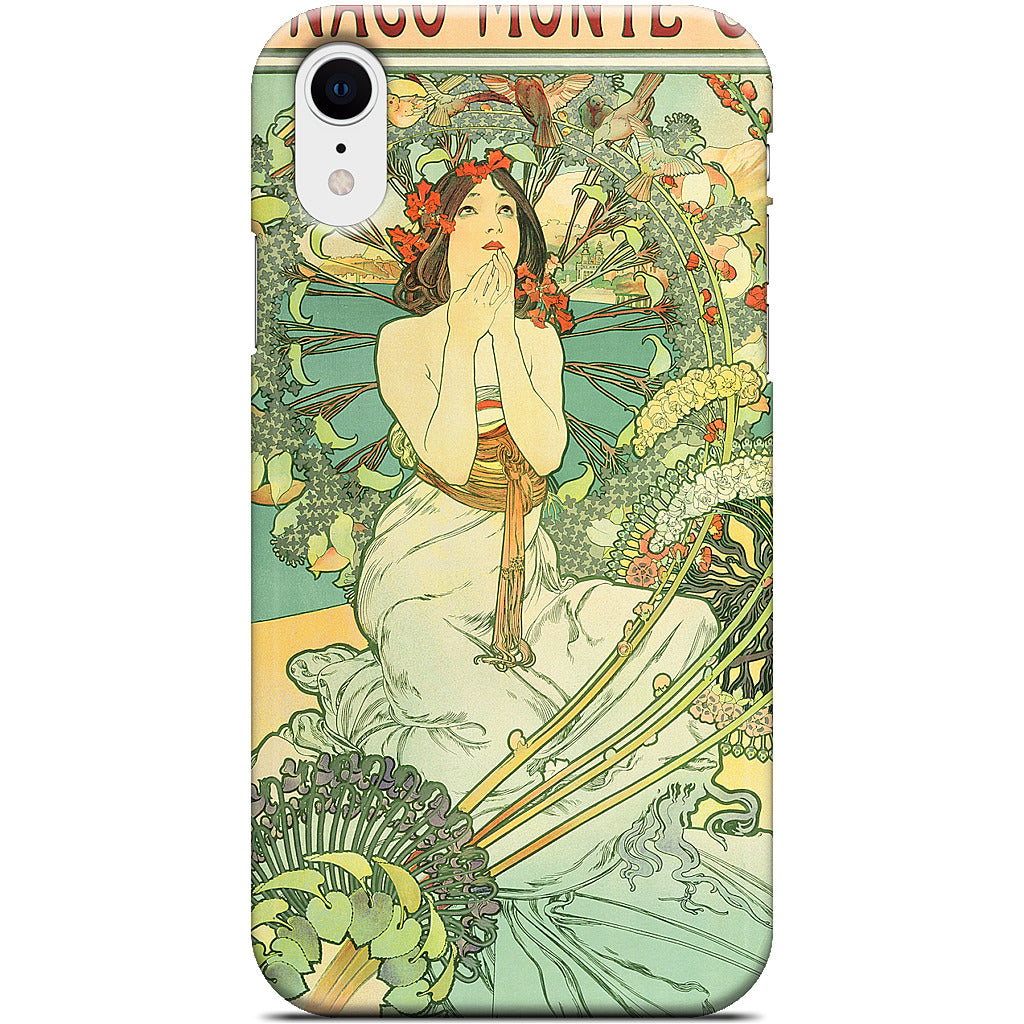 Monaco Monte Carlo iPhone Case