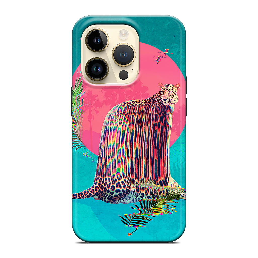 Jaguar iPhone Case