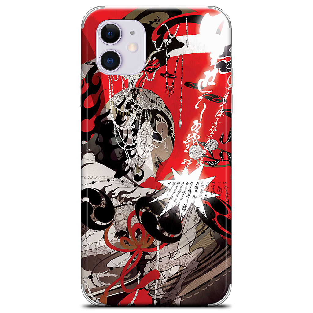 Fuzin Raizin iPhone Skin