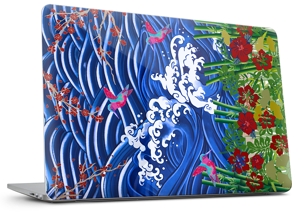 Custom MacBook Skin - 8f75db5a