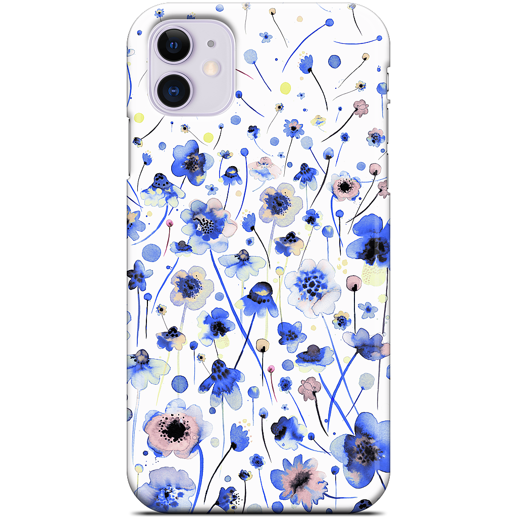 In the Wind iPhone Case