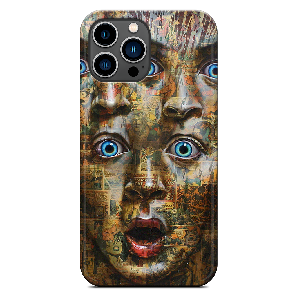 Goats Head Soup iPhone Case