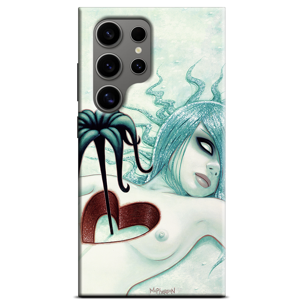 Hey We All Die Sometimes Samsung Case