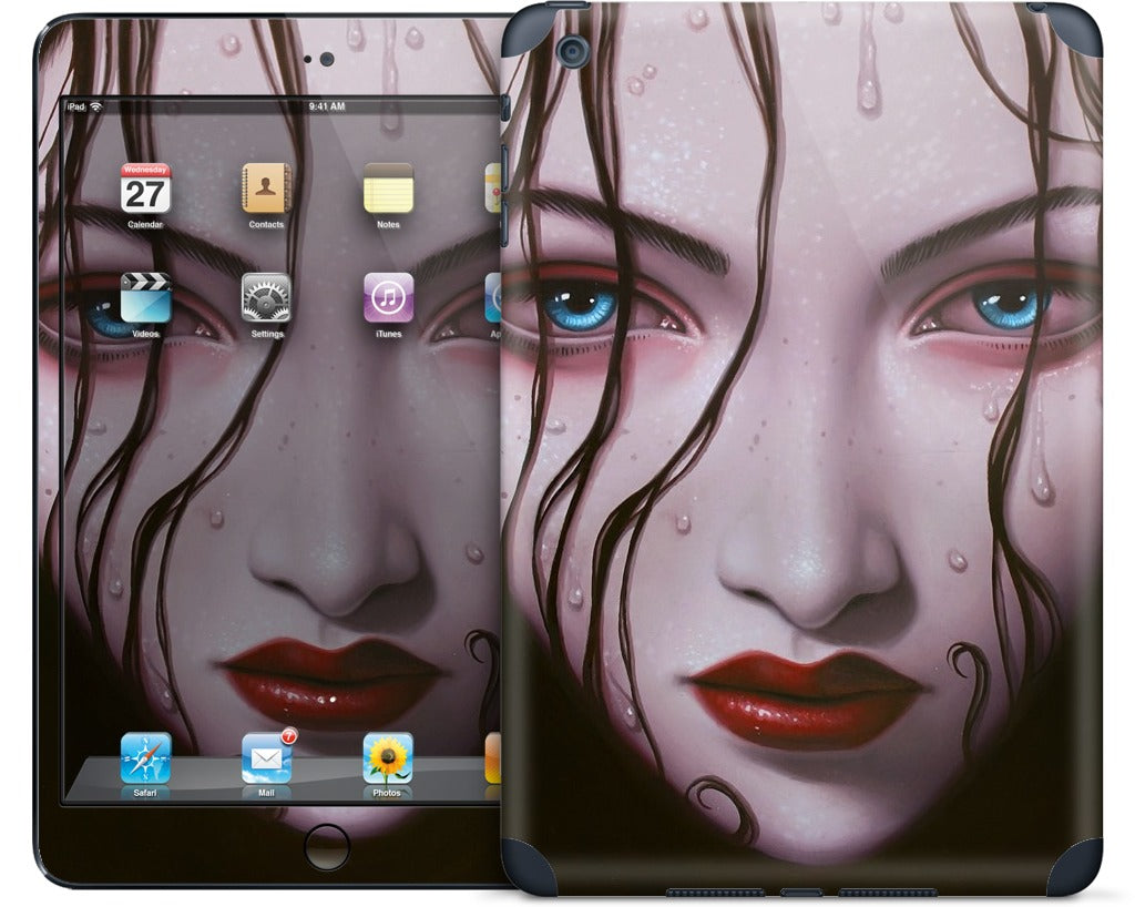 Sweat iPad Skin