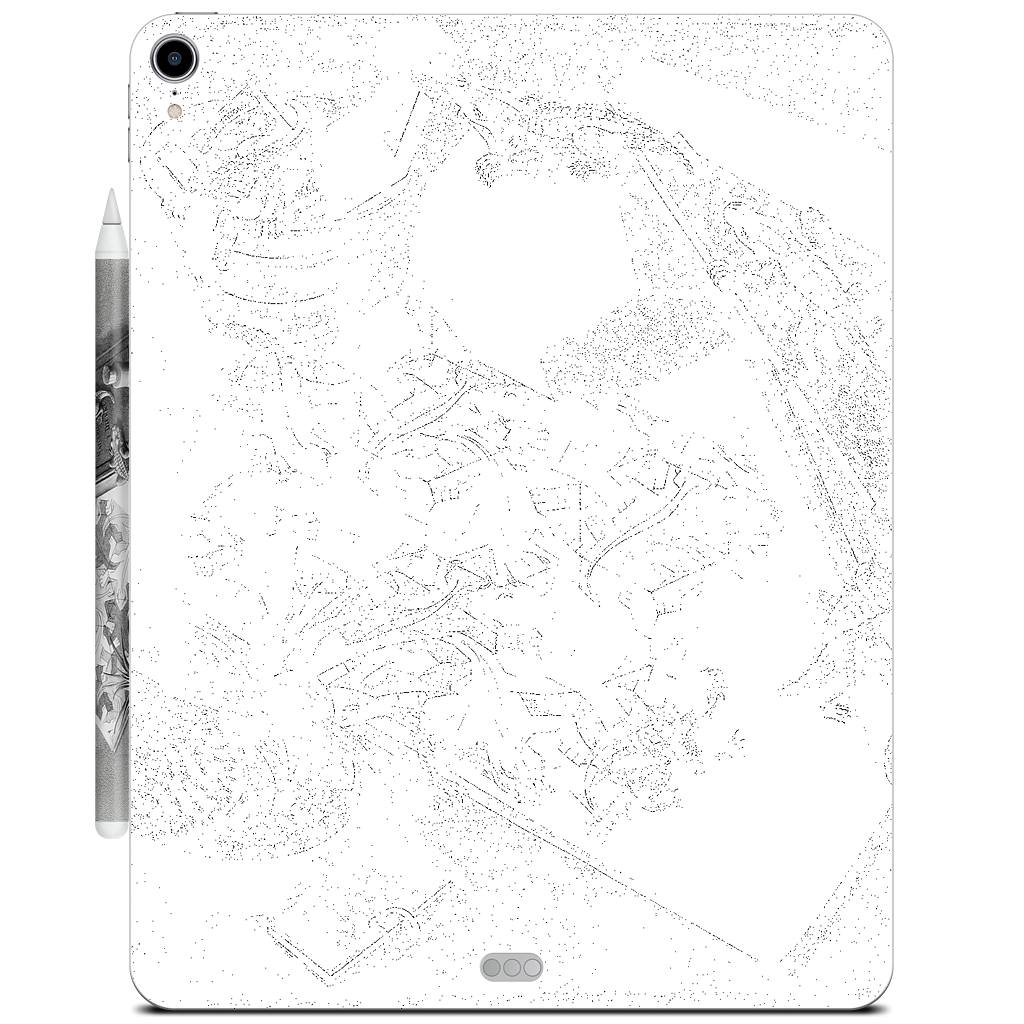 Reptiles iPad Skin