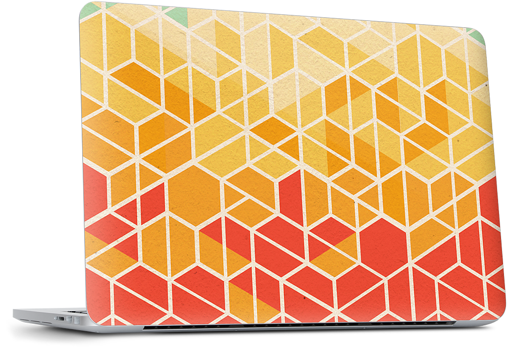 Pocketfuls of Sunshine MacBook Skin