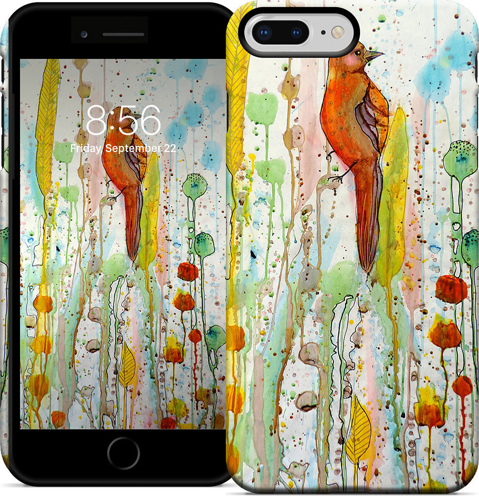 Pause iPhone Case
