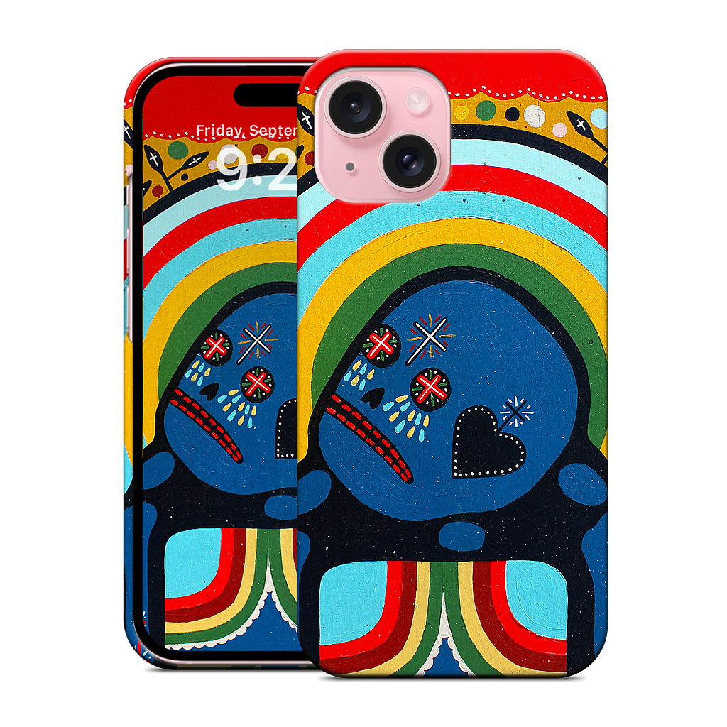 The Light Outside iPhone Case