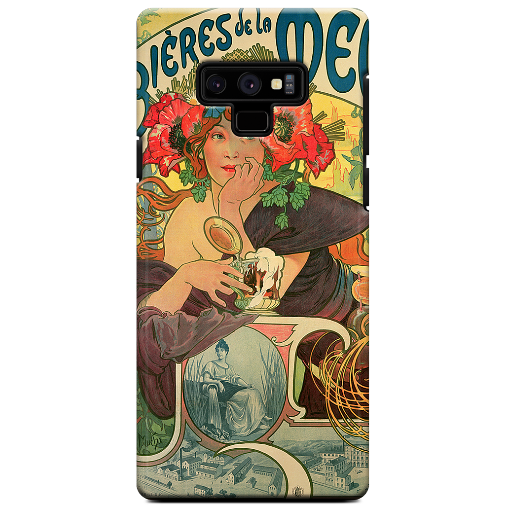 Bieres de la Meuse Samsung Case