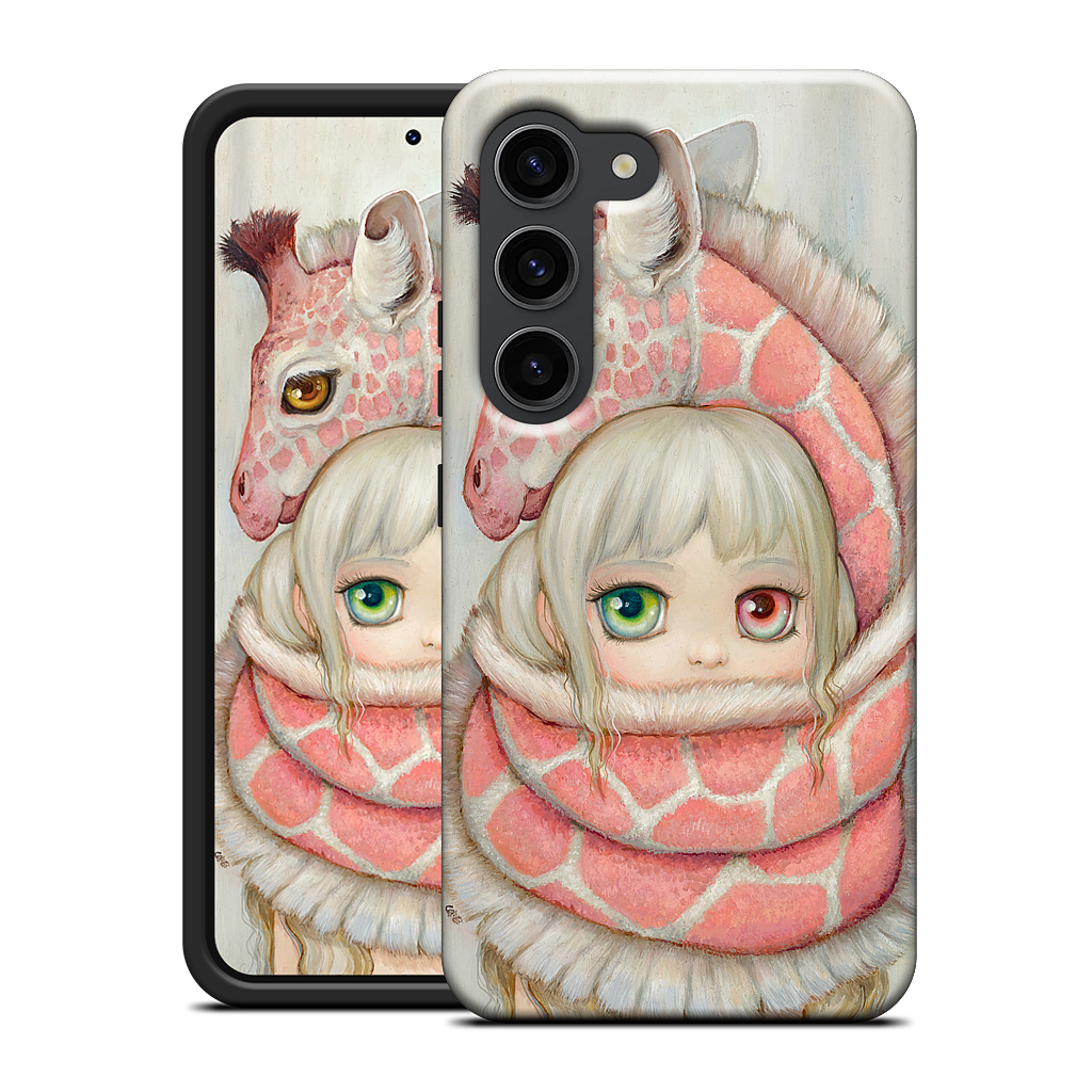 Muffler Samsung Case