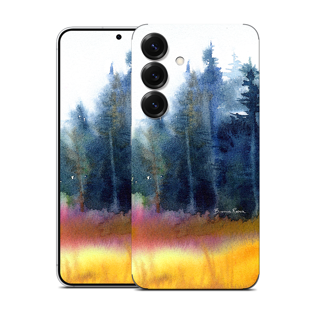 In the Forest Samsung Skin