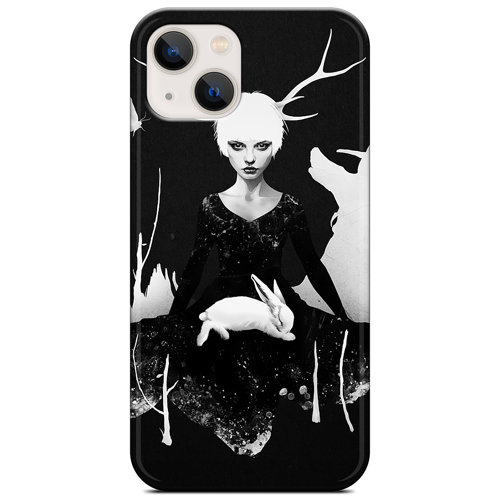 Space Within iPhone Case