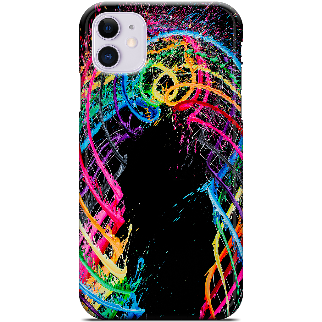 Effusion iPhone Case