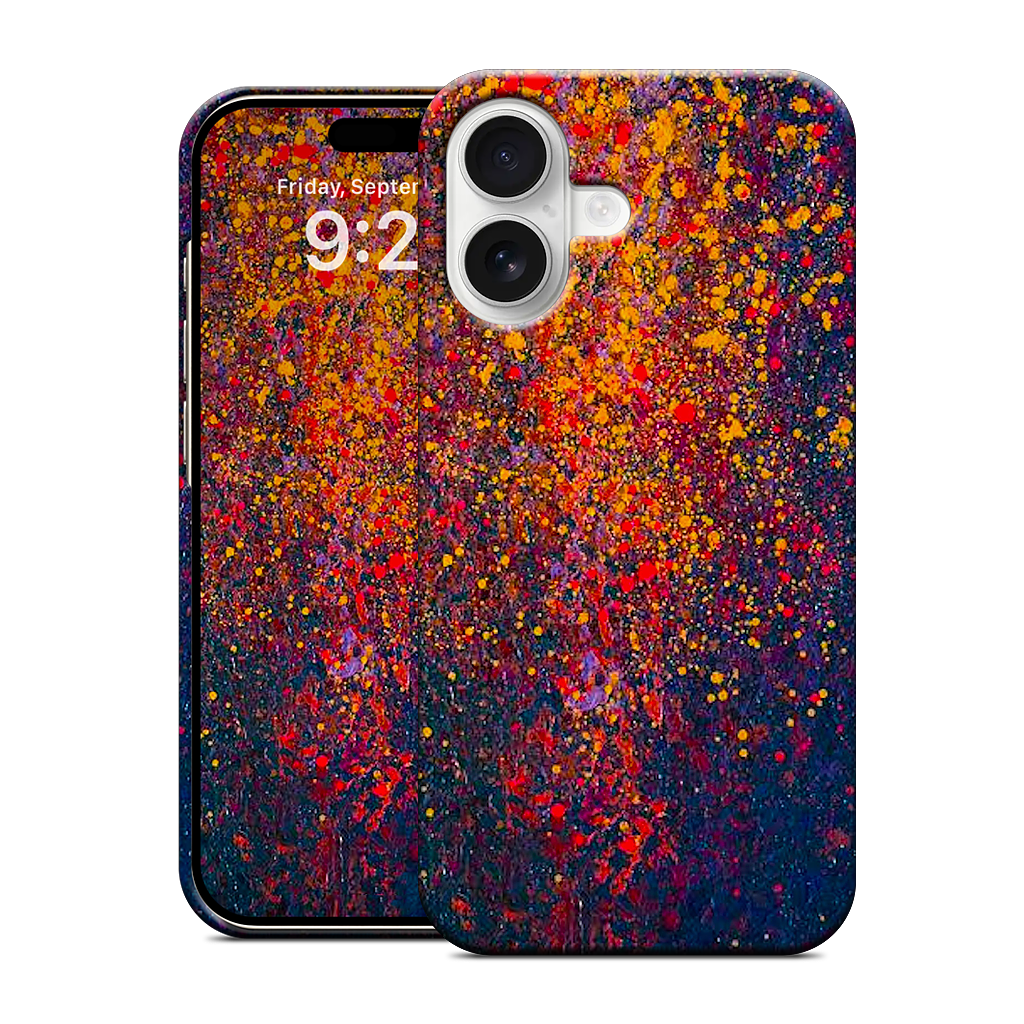 ABSTRACT 5 iPhone Case