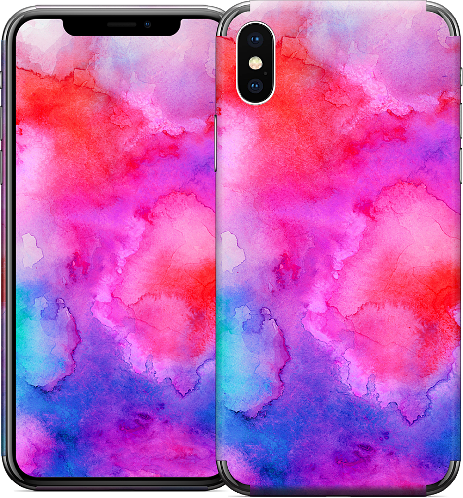 Acquiesce 2 iPhone Skin
