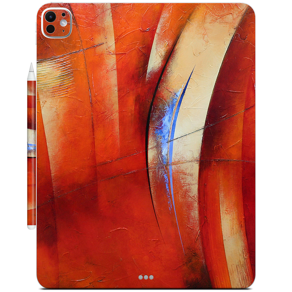 Newjazz iPad Skin