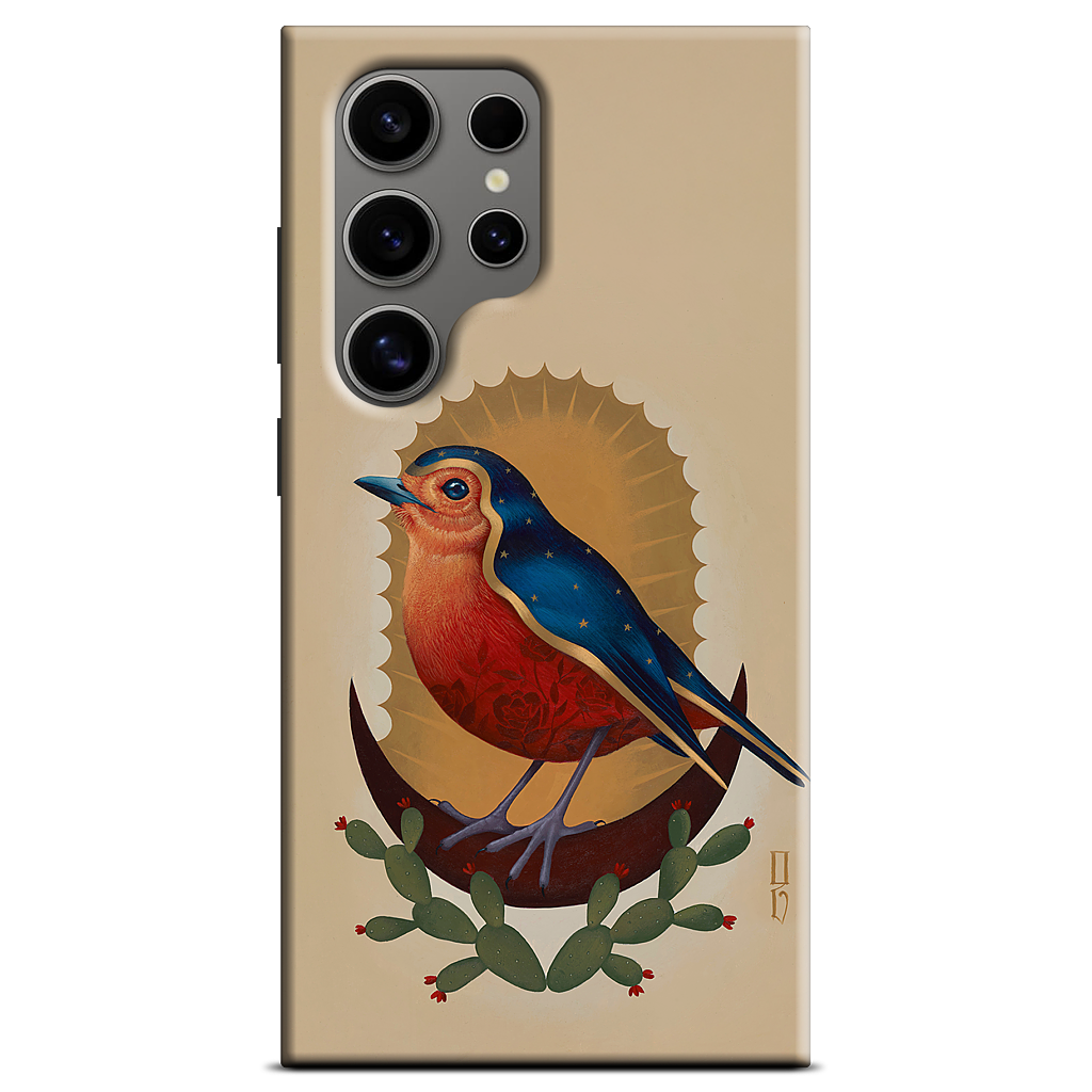 Pajaro de Guadalupe Samsung Case