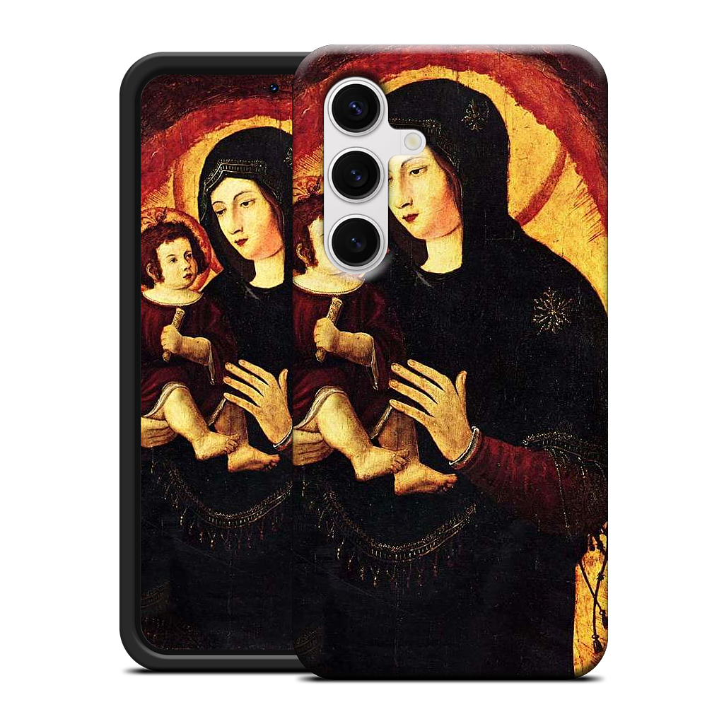 Beautiful Maria of Regensburg Samsung Case