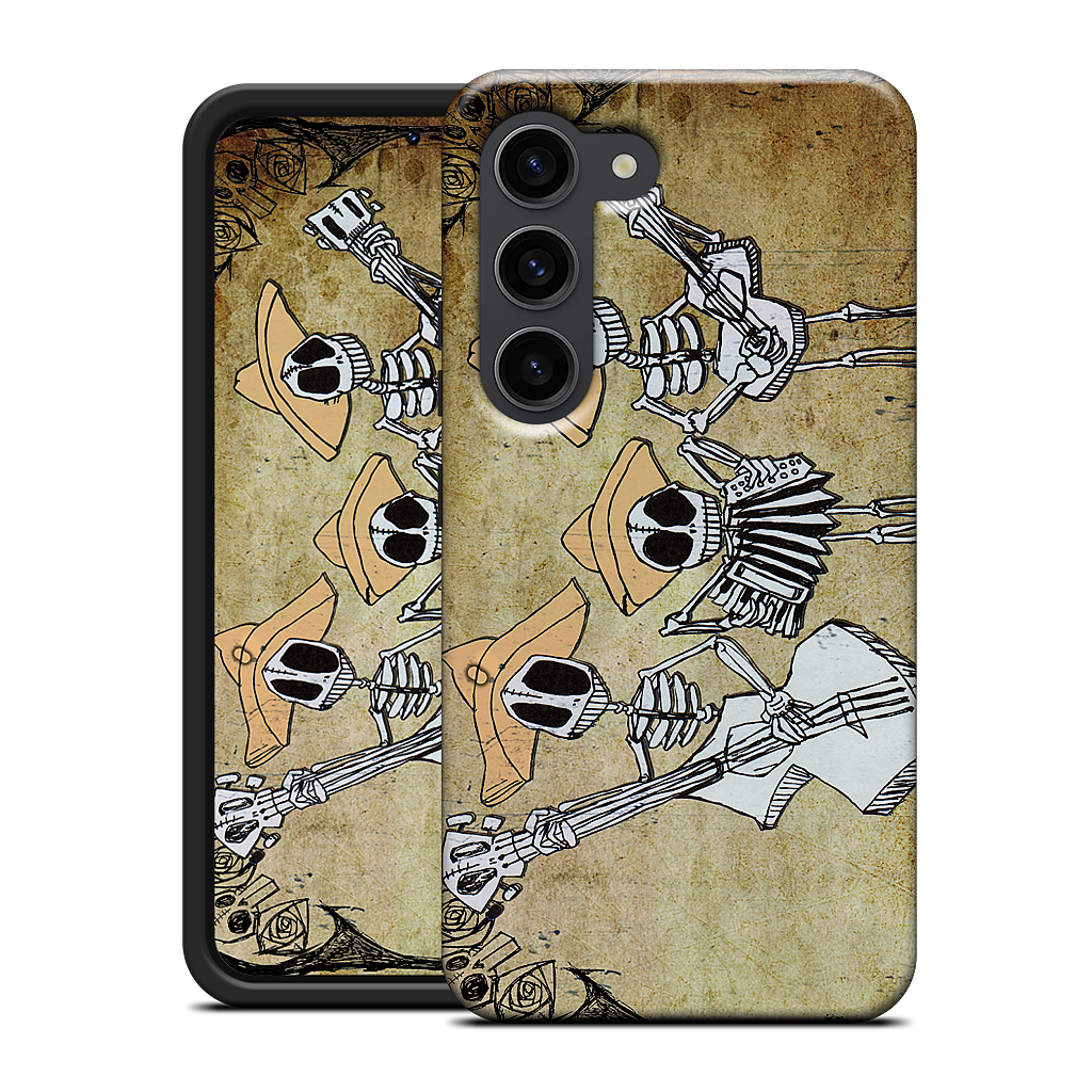 The Band Samsung Case