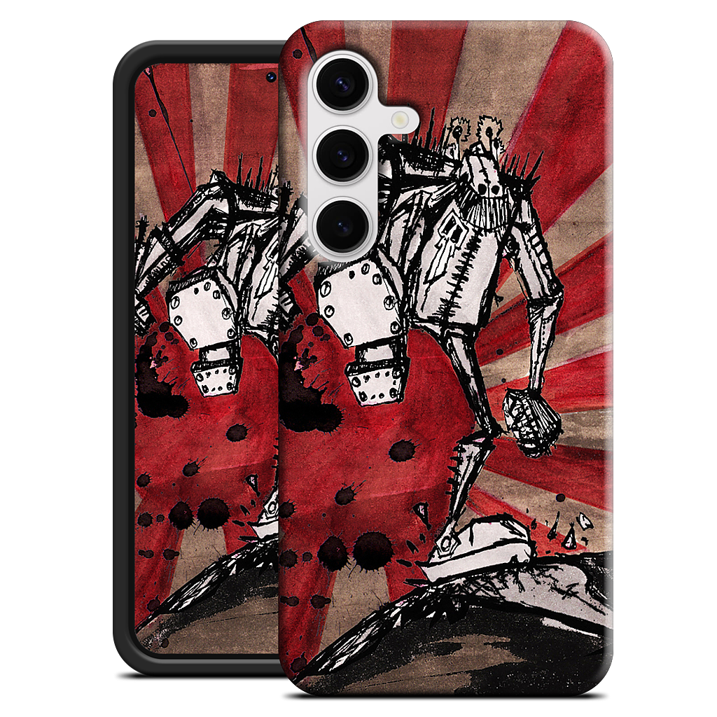 Stampy Samsung Case